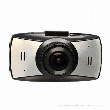 2013 Coming 1,080P Full HD Drive Camera with 2.7-inch Screen